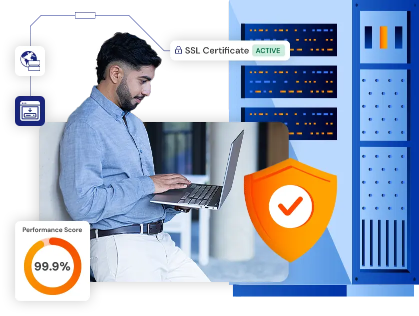 Best web hosting in Karachi