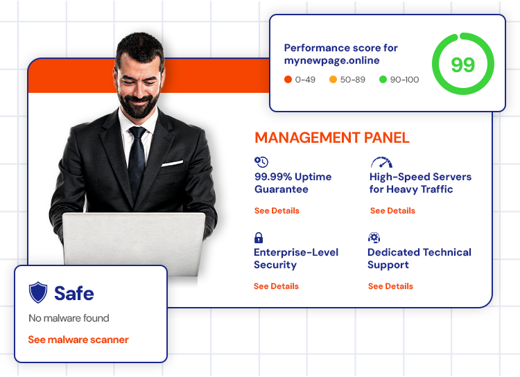 Corporate Hosting in karachi