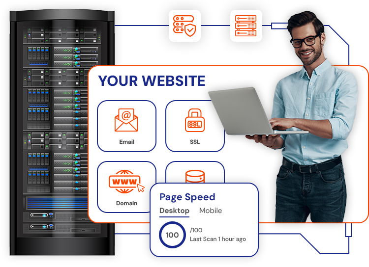 Dedicated Hosting in karachi