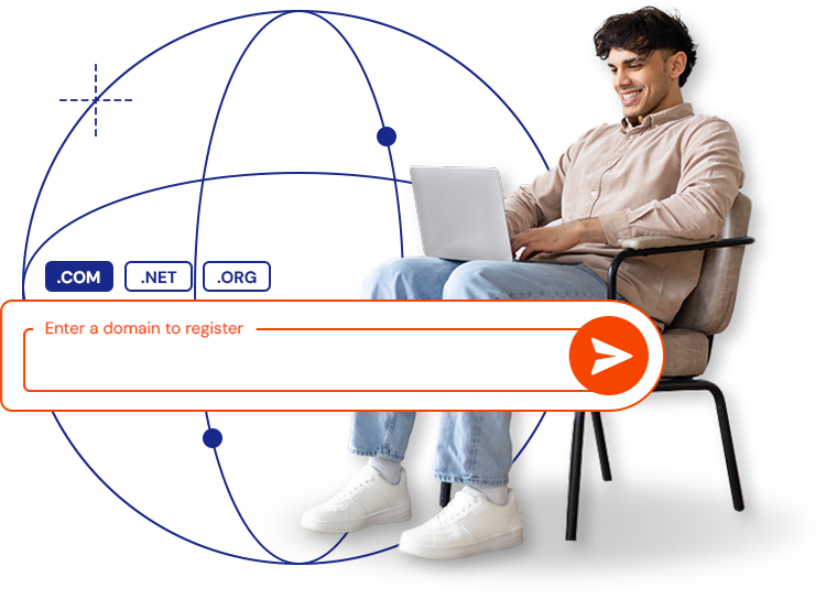 Domain Registration in karachi