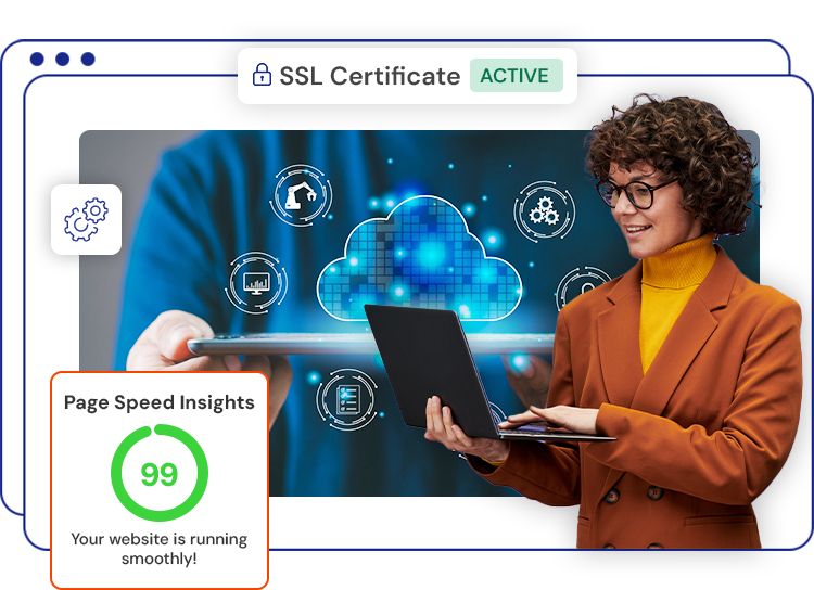 Managed Cloud Hosting