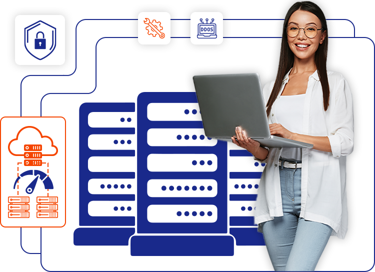 Server Management Services in Karachi