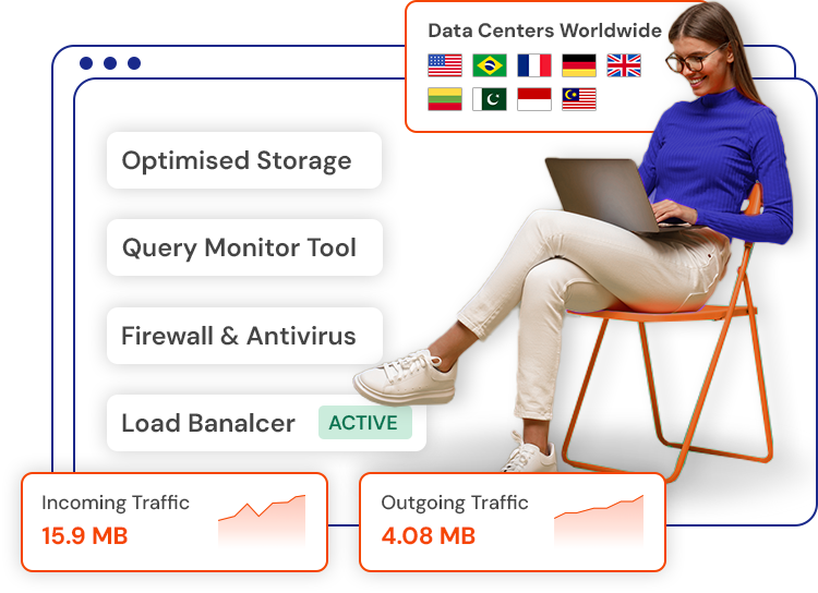 Best VPS Hosting in Karachi
