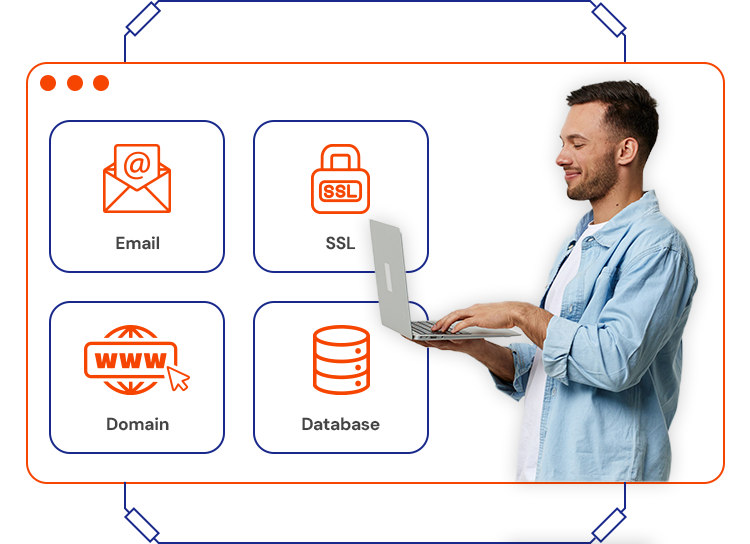 Buy Reliable Web Hosting in Karachi